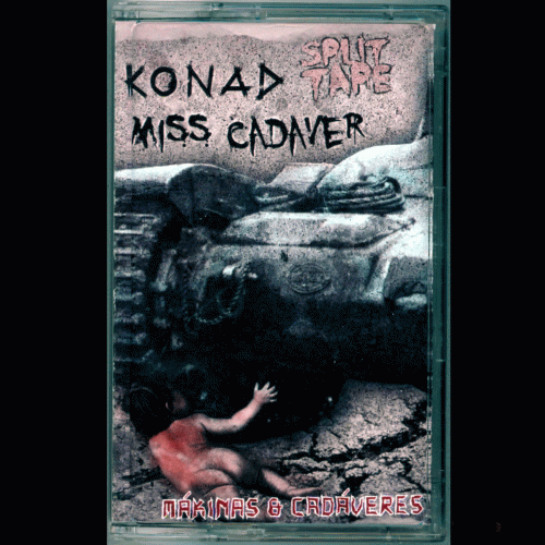 Konad : M​á​kinas & Cad​á​veres